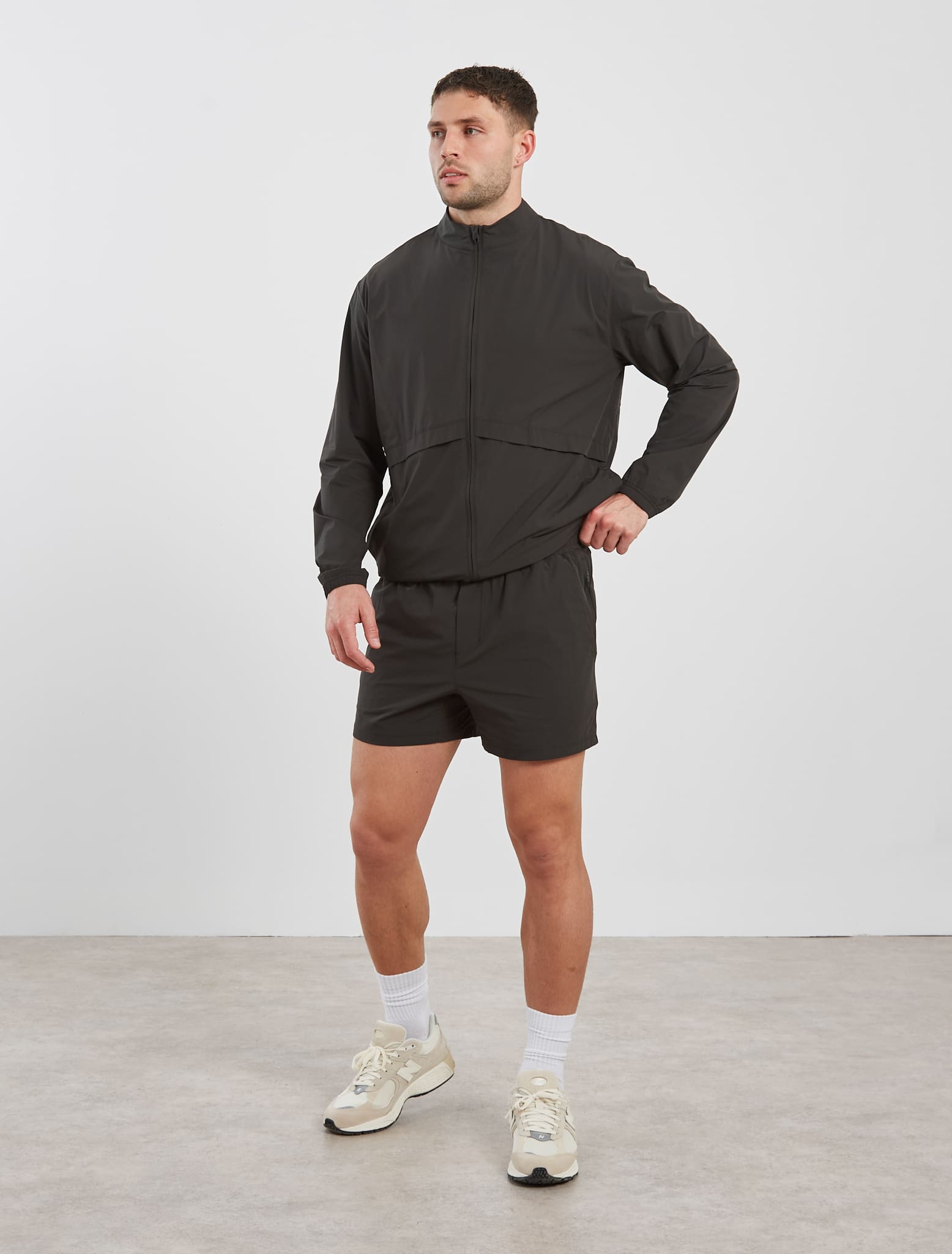 Fundamental Shorts - Onyx Grey Pursue Fitness 2