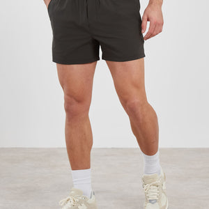 Fundamental Shorts - Onyx Grey Pursue Fitness 1