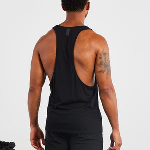 Graphic Stringer Vest / Black Pursue Fitness 2
