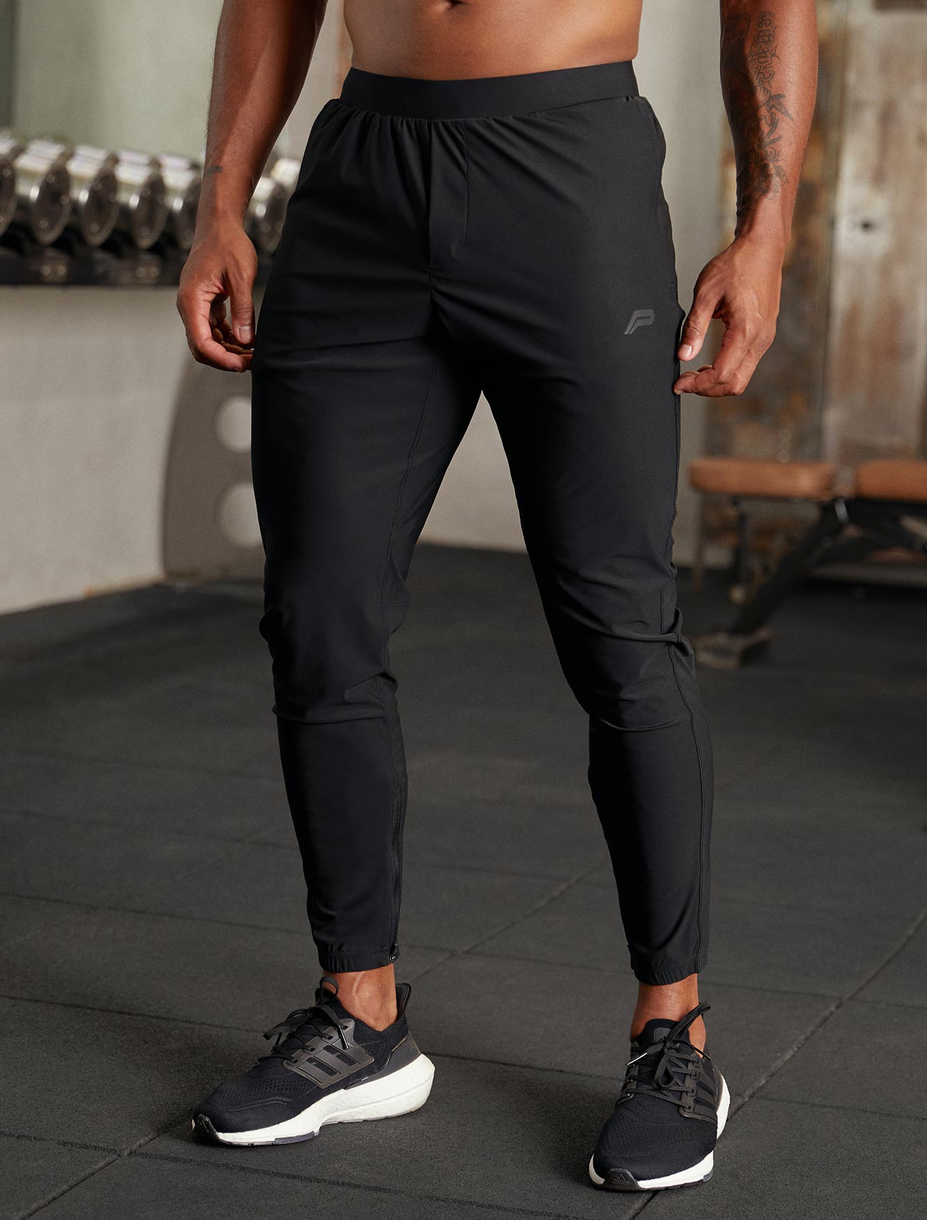 Hybrid Everyday Joggers / Black Pursue Fitness 1