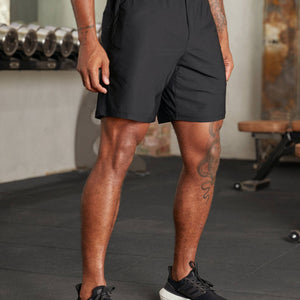 Hybrid Everyday Shorts / Black Pursue Fitness 2