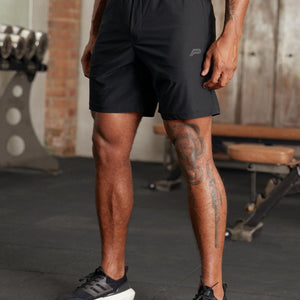 Hybrid Everyday Shorts / Black Pursue Fitness 1