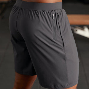 Hybrid Everyday Shorts / Onyx Grey Pursue Fitness 2