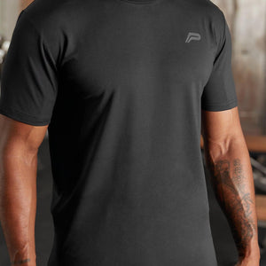 Hybrid Everyday T-Shirt / Black Pursue Fitness 2