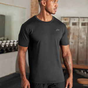 Hybrid Everyday T-Shirt / Black Pursue Fitness 1