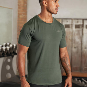 Men's Workout Shirts, Men's Gym T-shirts