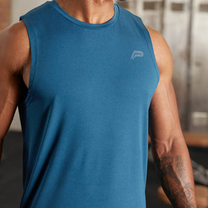 Hybrid Everyday Tank / Blue Marl Pursue Fitness 2