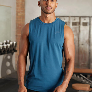 Hybrid Everyday Tank / Blue Marl Pursue Fitness 1