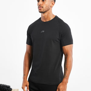 Icon T-Shirt / Black Pursue Fitness 1