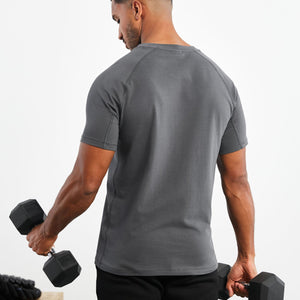 Icon T-Shirt / Dark Grey Pursue Fitness 2