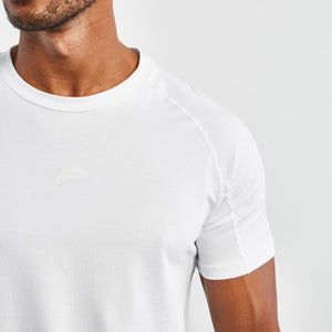 Icon T-Shirt / White Pursue Fitness 2