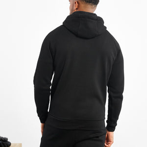 Icon Tapered Jacket / Black Pursue Fitness 2