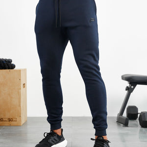 Icon Tapered Joggers / Dark Navy Pursue Fitness 1