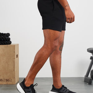 Icon Tapered Shorts / Black Pursue Fitness 2