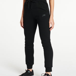 Iconic Fleece Joggers / Black Pursue Fitness 2