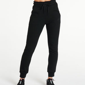 Iconic Fleece Joggers / Black Pursue Fitness 1