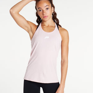 Iconic Vest / Dusky Pink Pursue Fitness 1