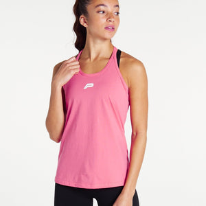 Iconic Vest / Pink Pursue Fitness 1