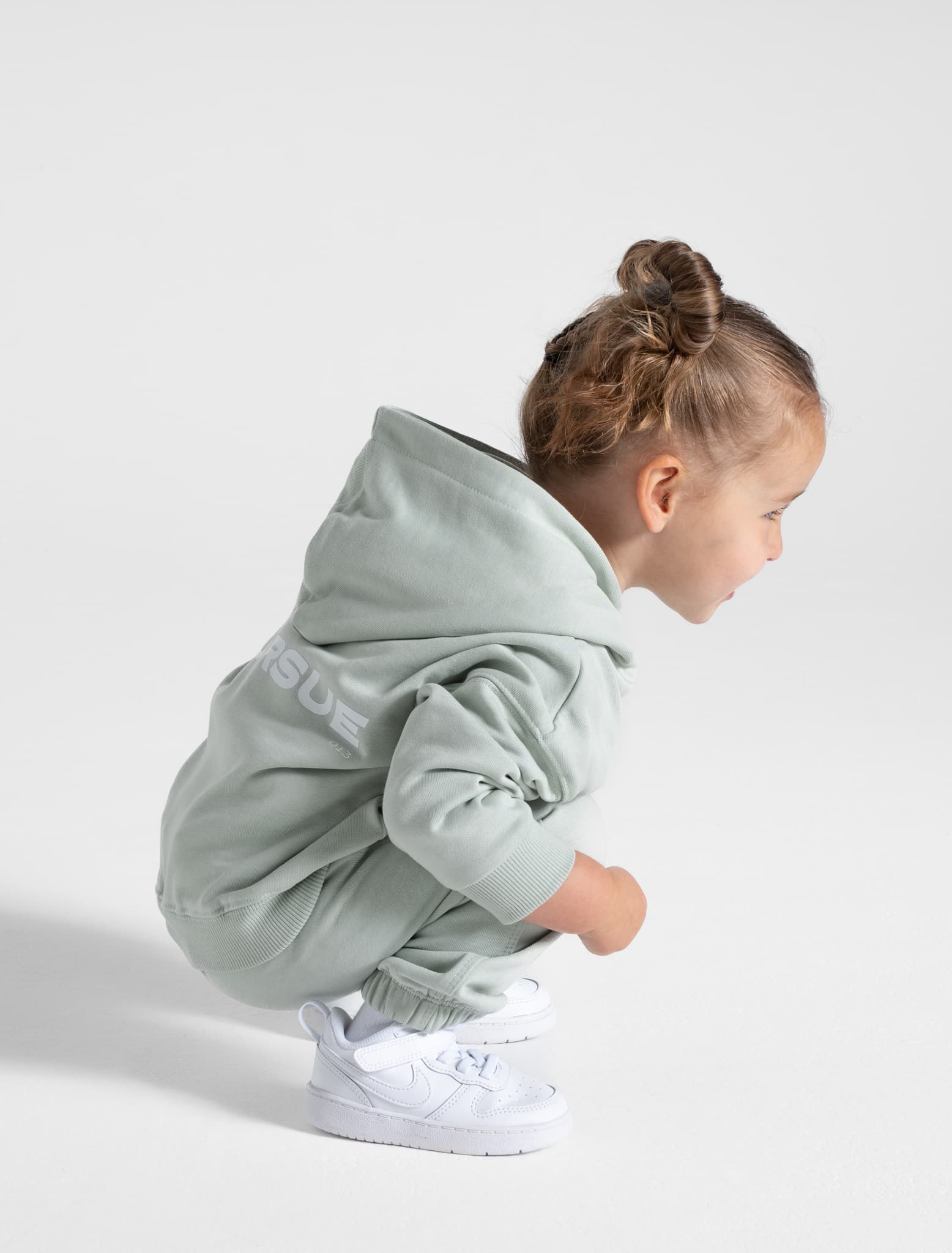 Green deals toddler hoodie