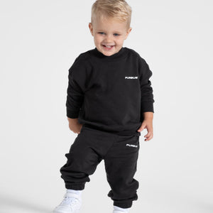 Kids Joggers / Black Pursue Fitness 2