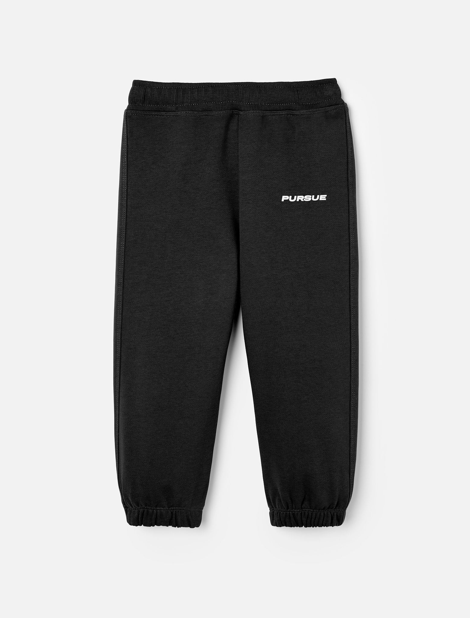 Kids Joggers - Black Pursue Fitness 5