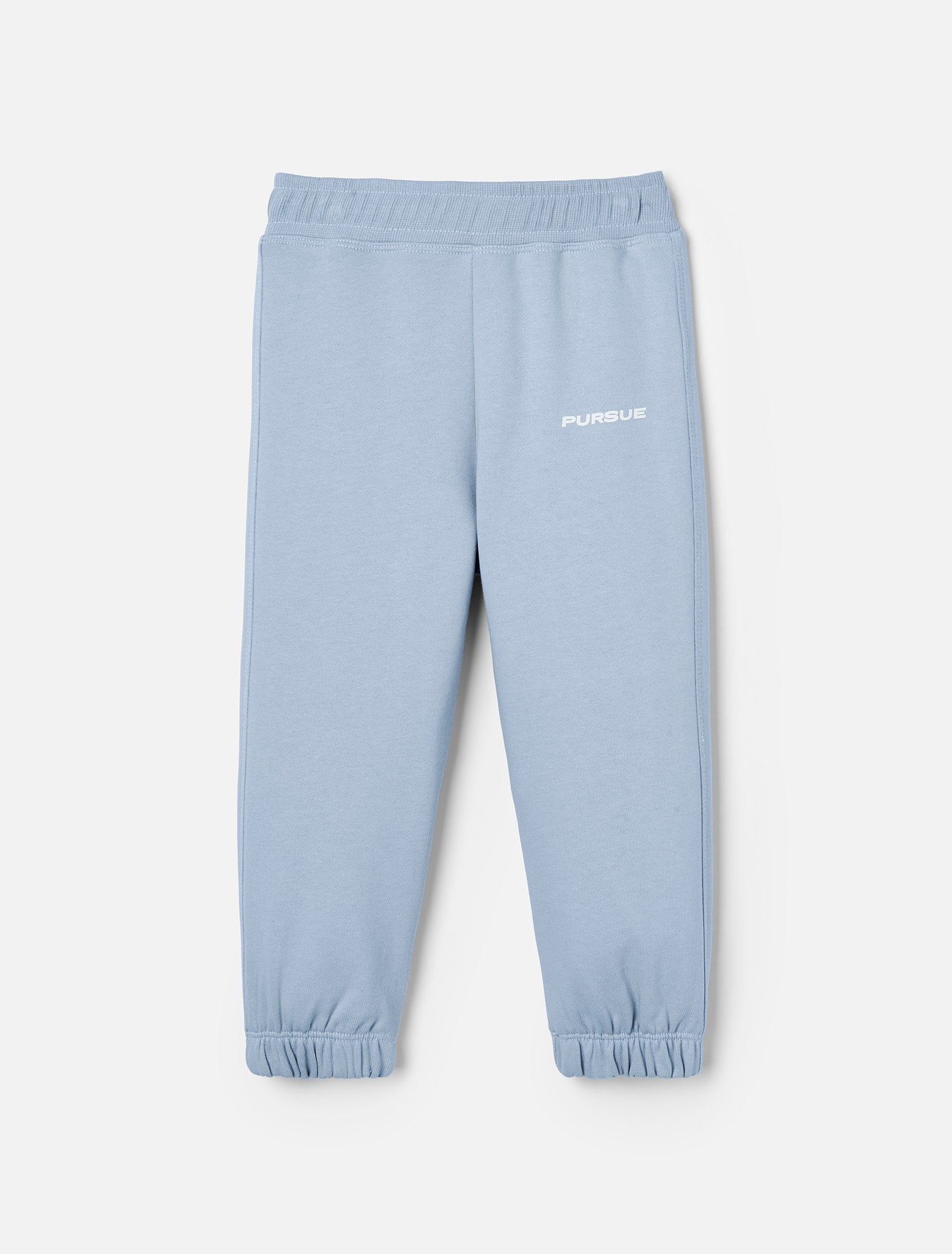 Kids Joggers - Dusky Blue Pursue Fitness 5