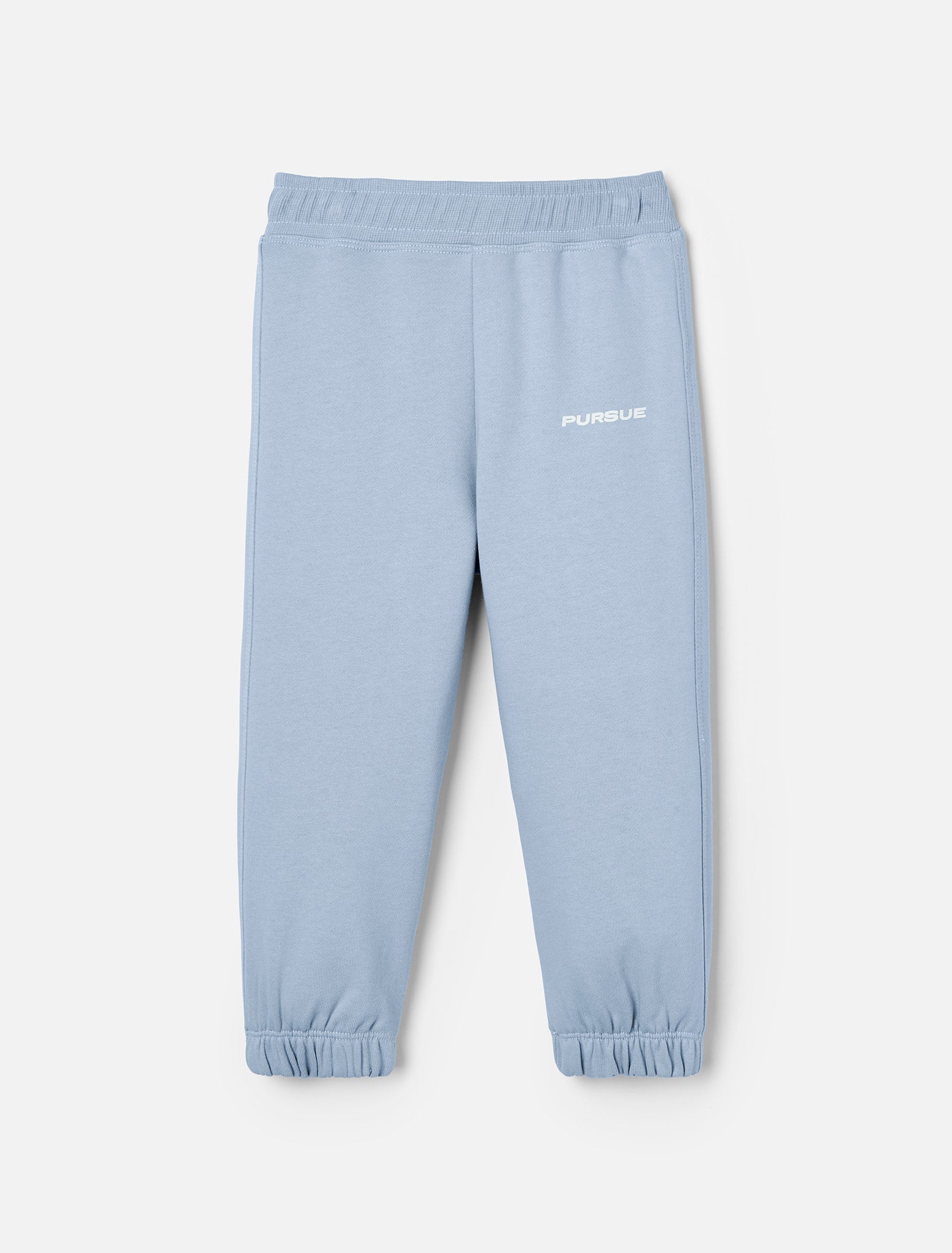 Kids Joggers / Dusky Blue Pursue Fitness 1