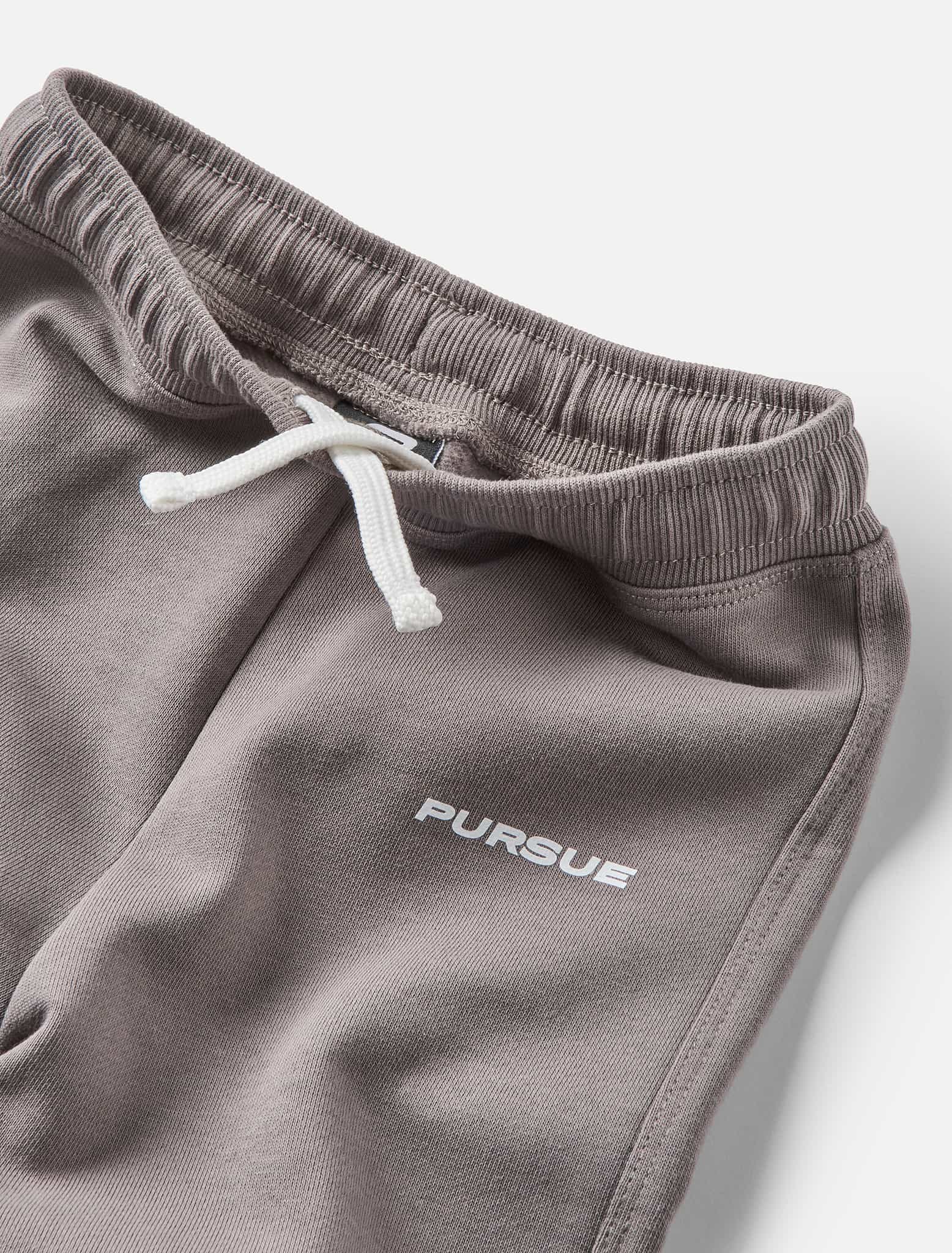 Kids Joggers | Mushroom Grey | Pursue Fitness