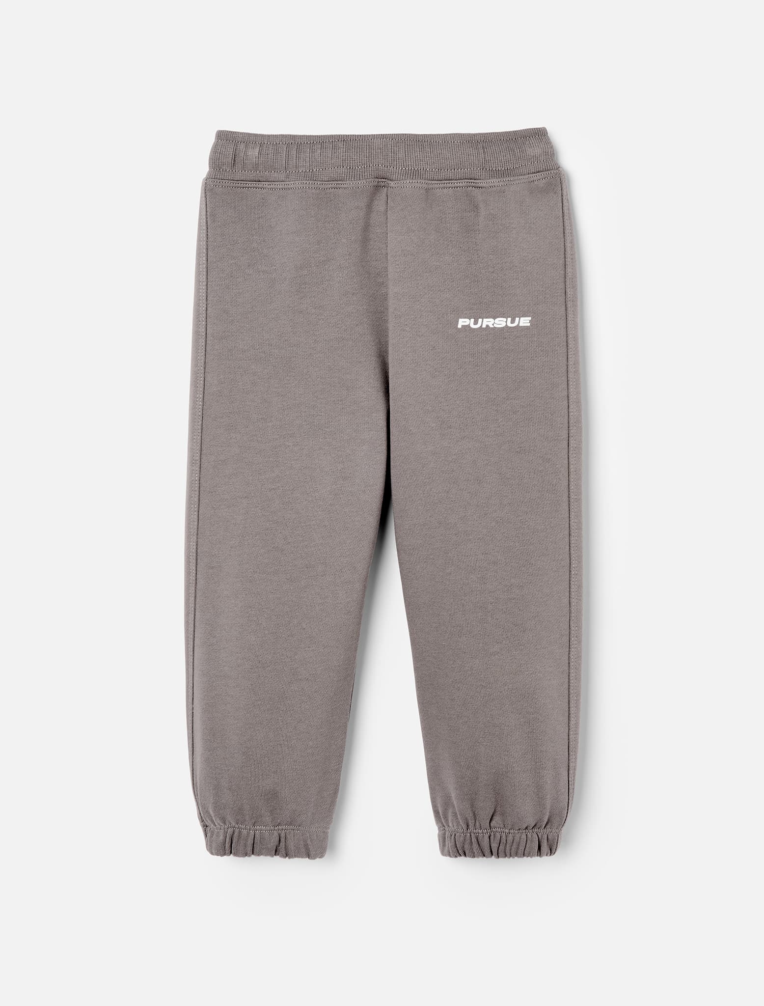 Kids Joggers / Mushroom Grey Pursue Fitness 1