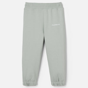 Kids Joggers / Sage Green Pursue Fitness 1