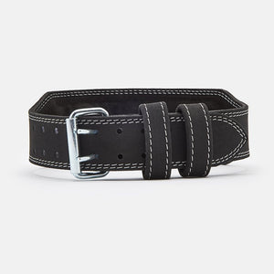 Lifting Belt / Black.White Pursue Fitness 2