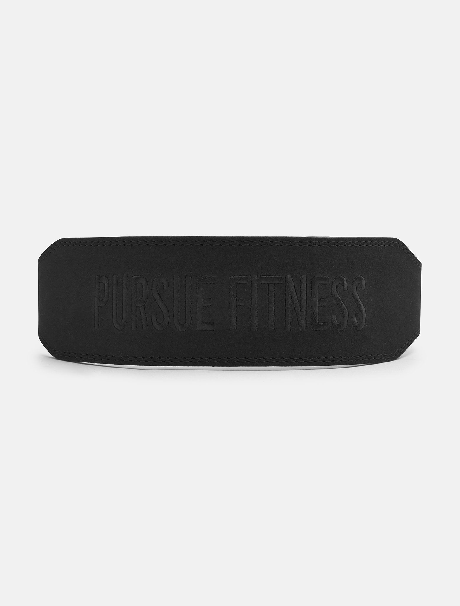 Lifting Belt / Blackout Pursue Fitness 1