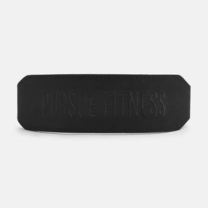 Lifting Belt / Blackout Pursue Fitness 1