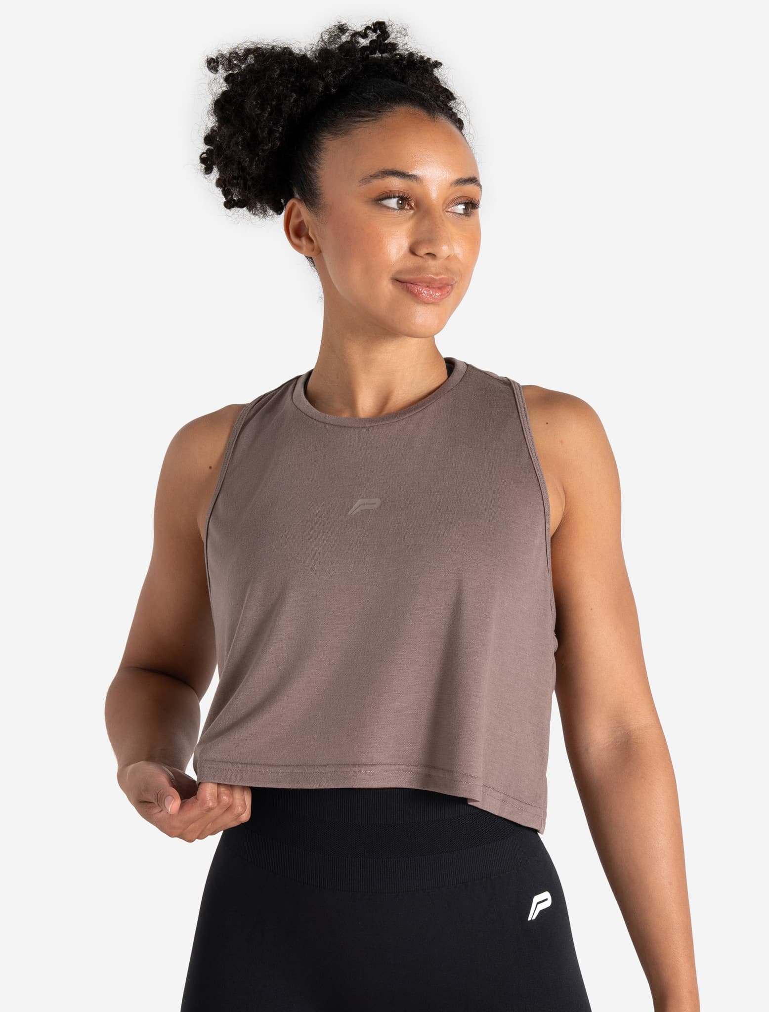 Women s Gym Crop Tops Pursue Fitness