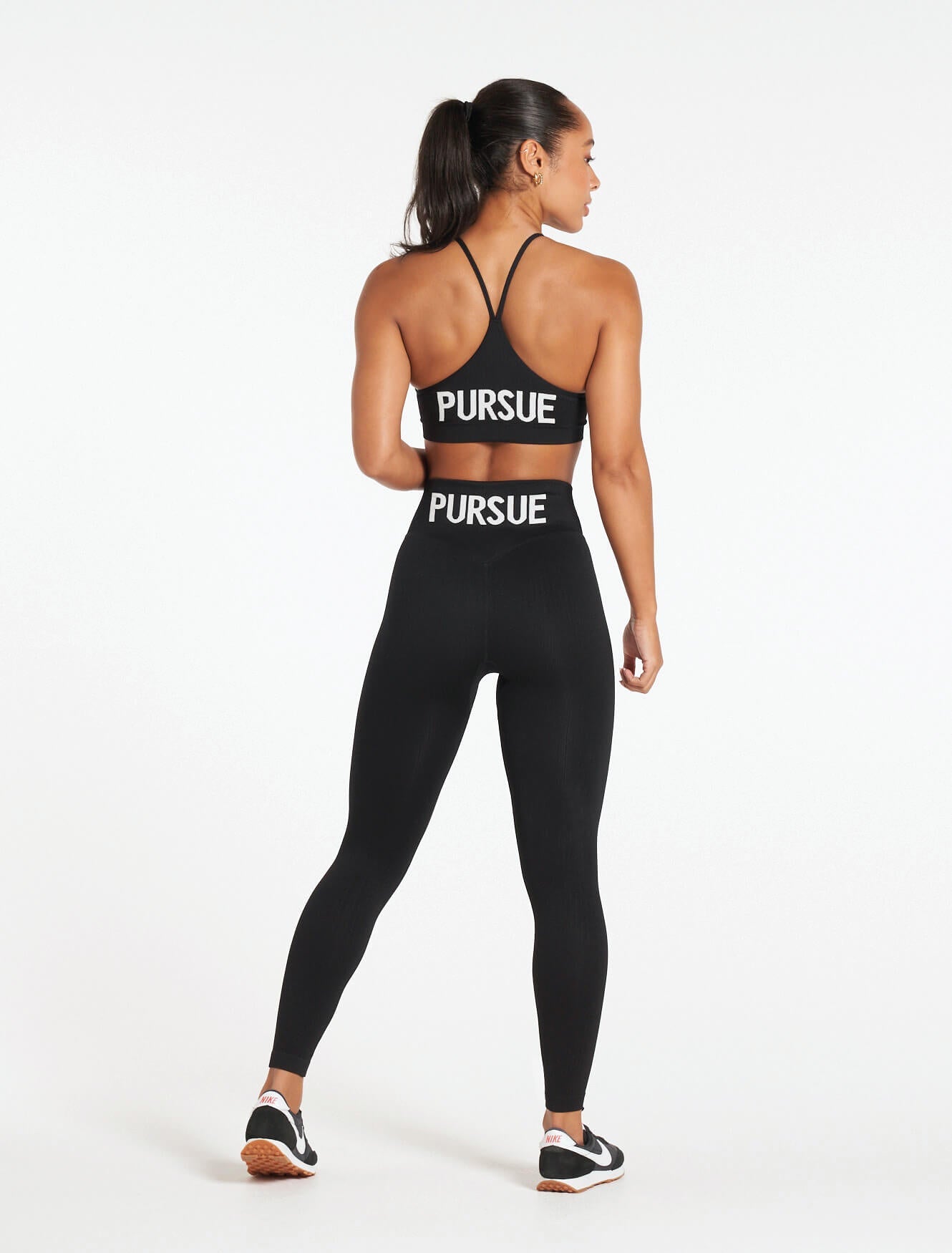 Nike just do it leggings black hotsell