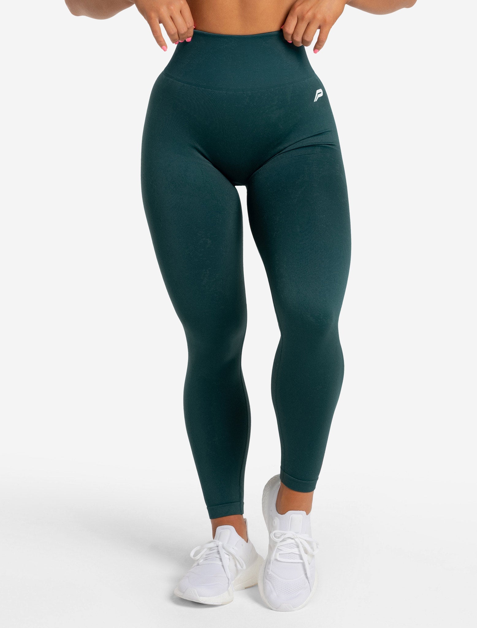 Dark green deals gym leggings