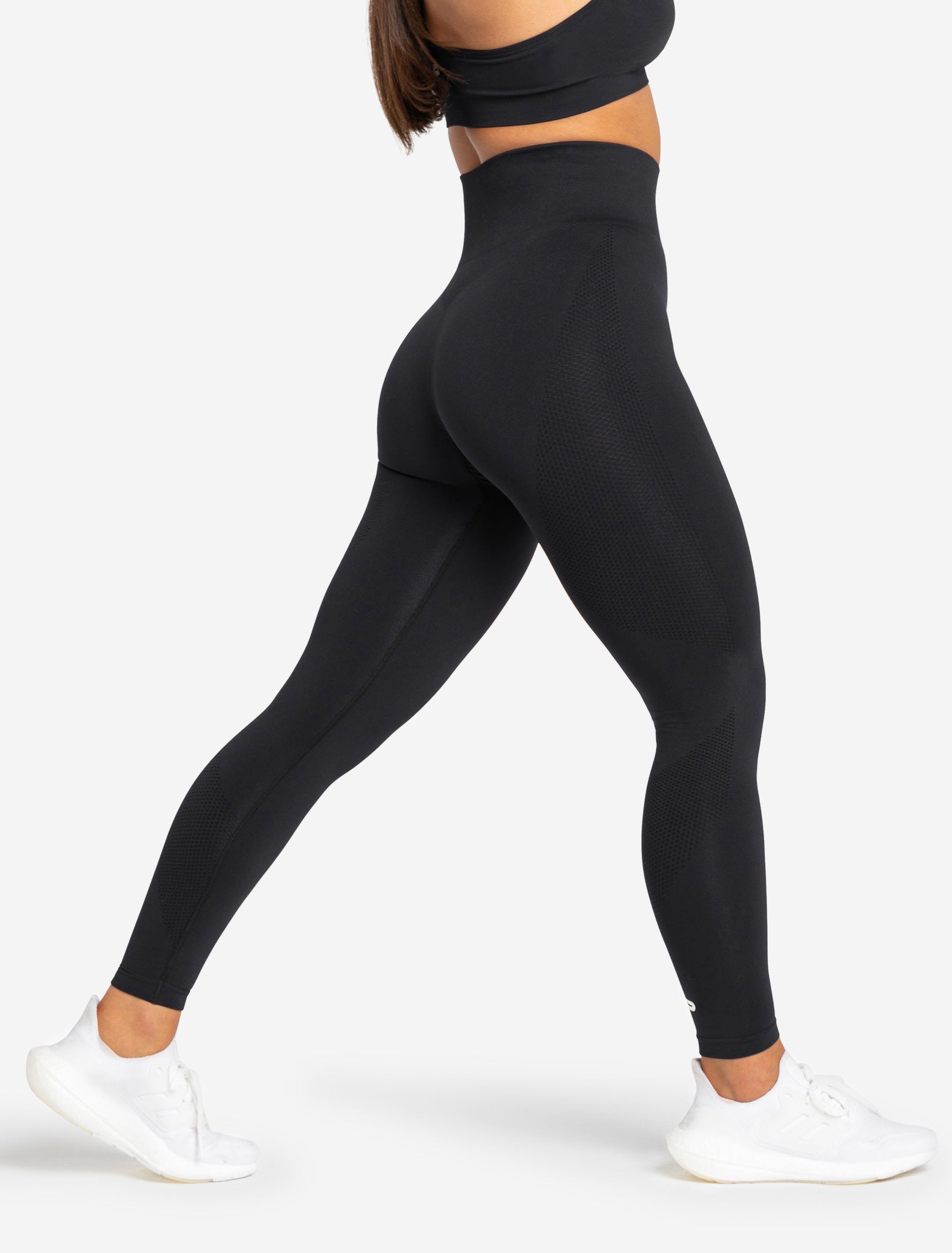 All Black Leggings | Women's Blackout Gym Leggings | Pursue Fitness