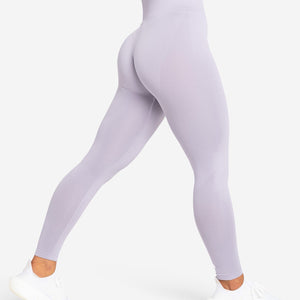 Move Seamless Leggings / Lilac Pursue Fitness 1