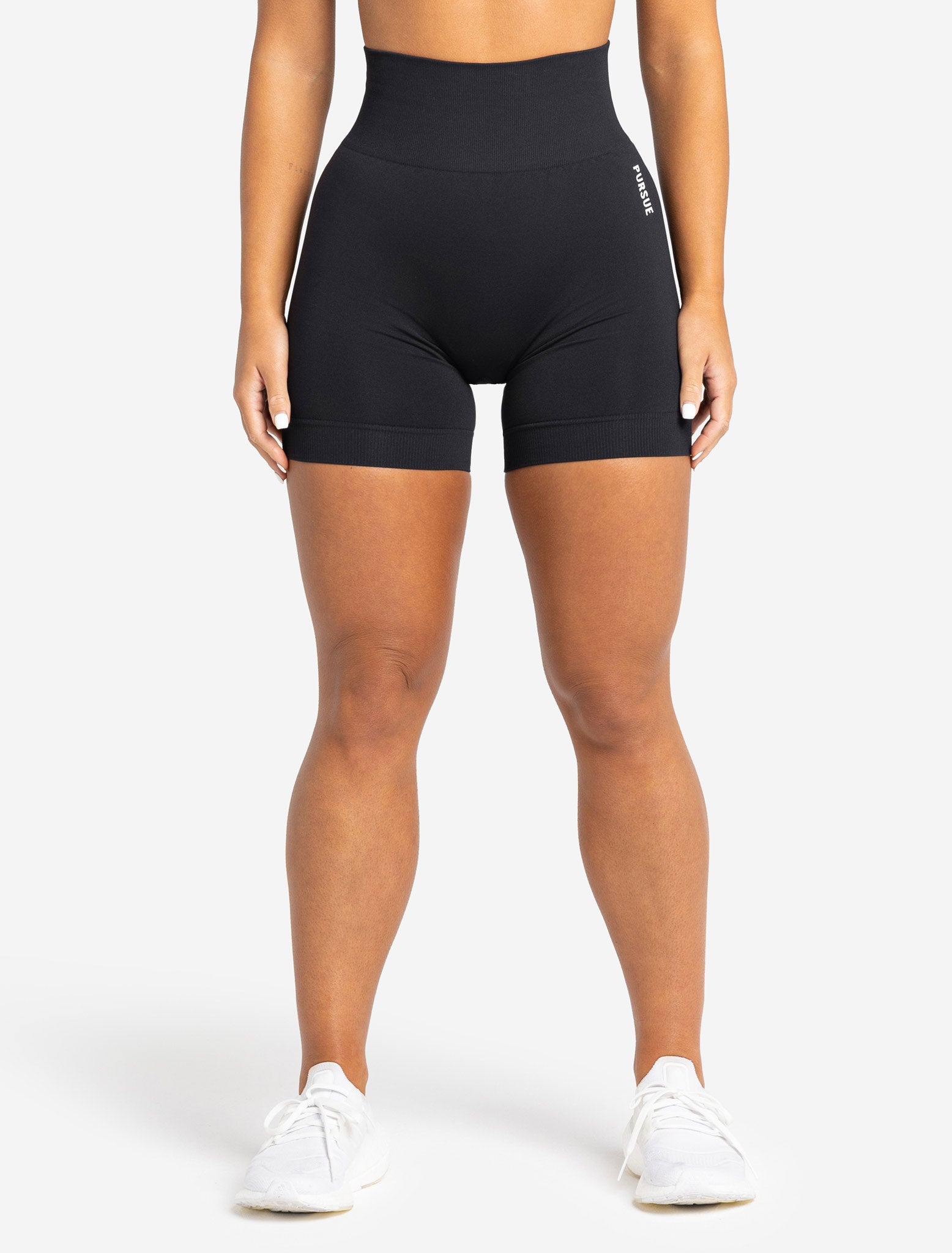 Move Seamless Shorts / Black Pursue Fitness 2