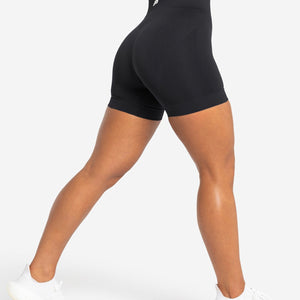 Move Seamless Shorts / Black Pursue Fitness 1