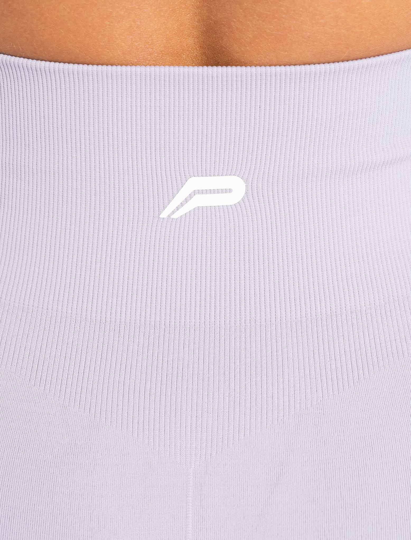 Move Seamless Shorts / Lilac Pursue Fitness 6