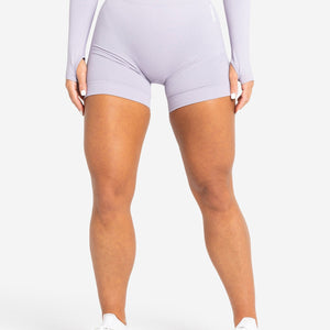 Move Seamless Shorts / Lilac Pursue Fitness 1