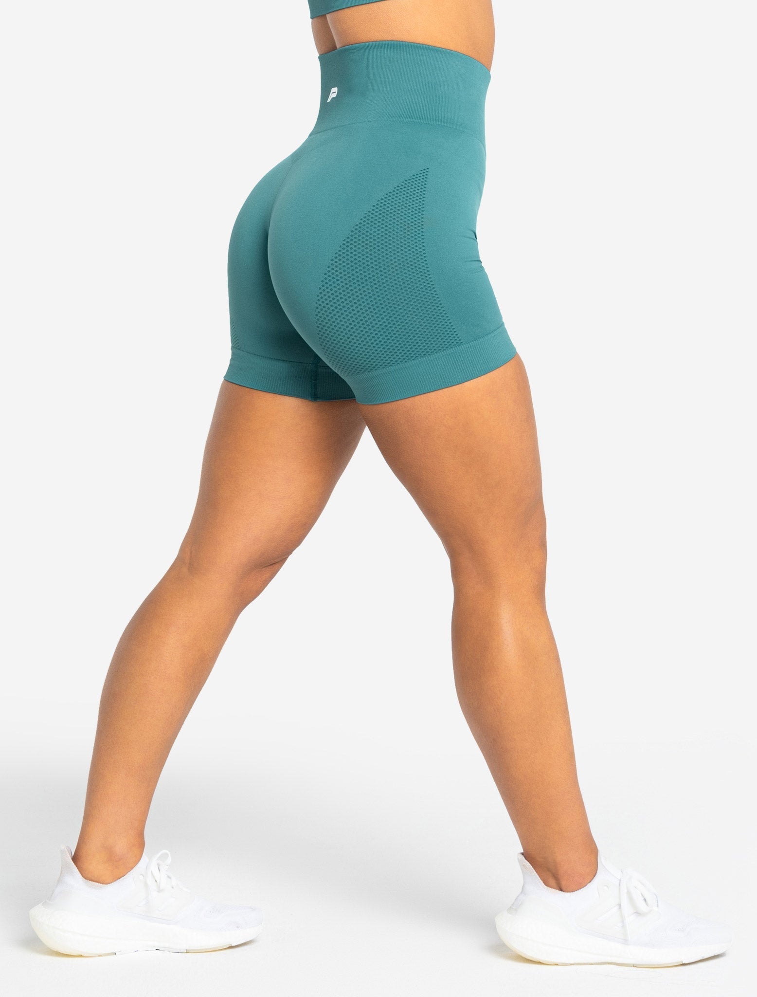 Move Seamless Shorts, Teal