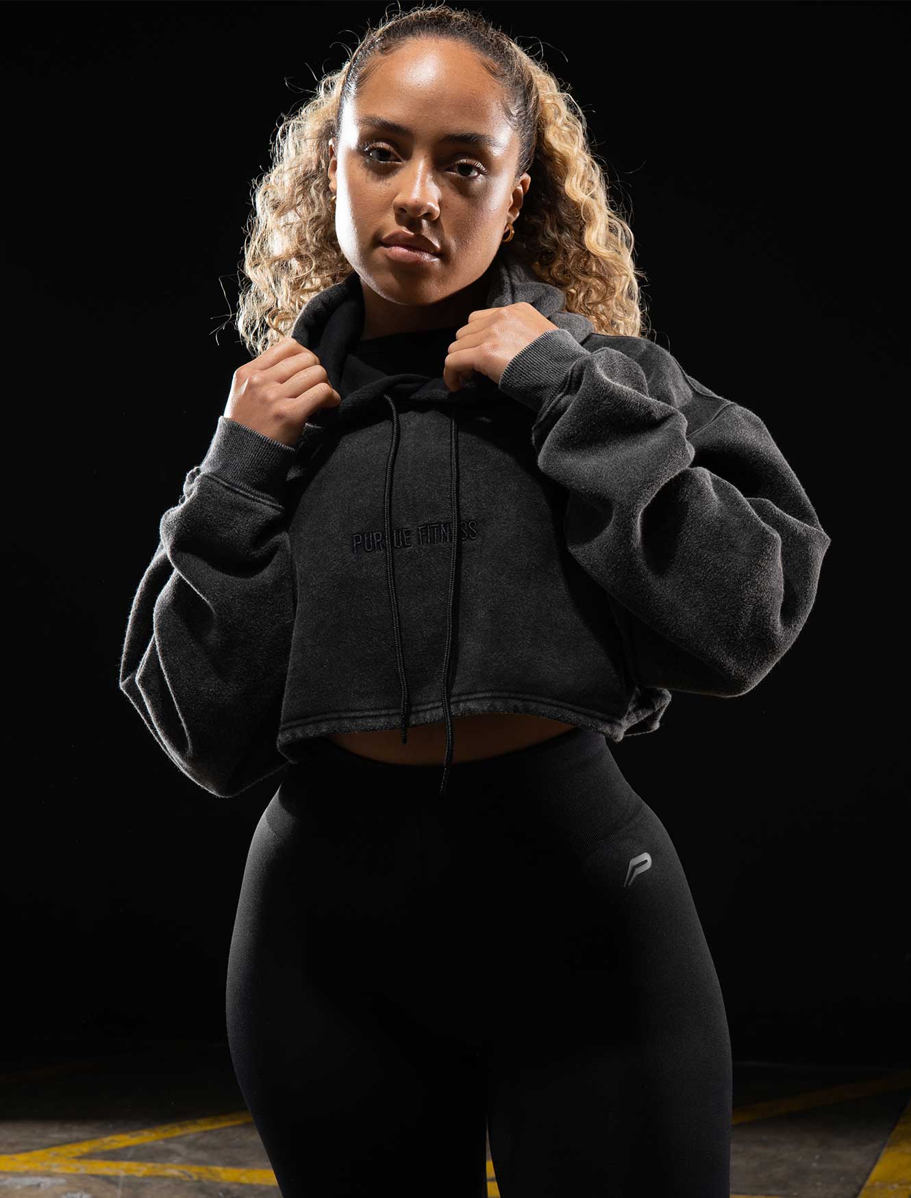 Dames sweatshirt Urban Classics Stone Washed - Urban Classics - Top Merken - Dames Dames sweatshirt Urban Classics Stone Washed - Urban Classics - Top Merken - Dames