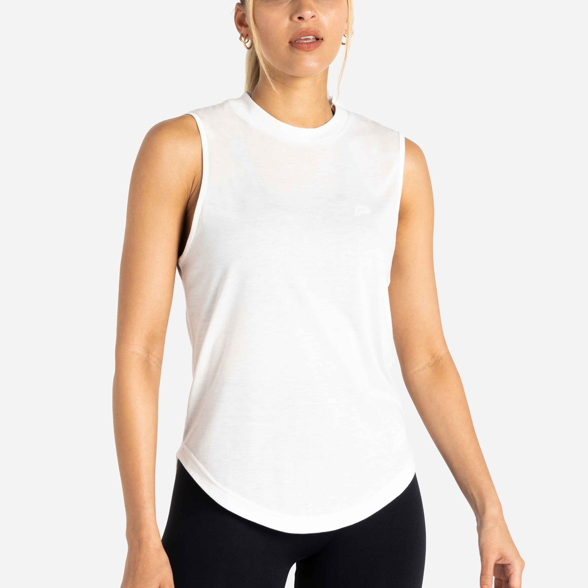 Womens Gym Vest Tops | Pursue Fitness