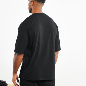 Oversized T-Shirt / Black Pursue Fitness 2