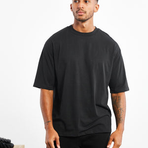 Oversized T-Shirt / Black Pursue Fitness 1