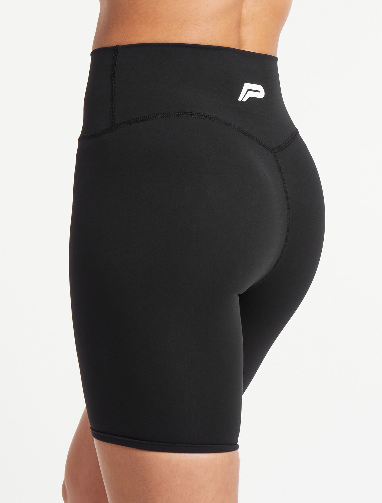 Pace Biker Shorts / Black Pursue Fitness 2