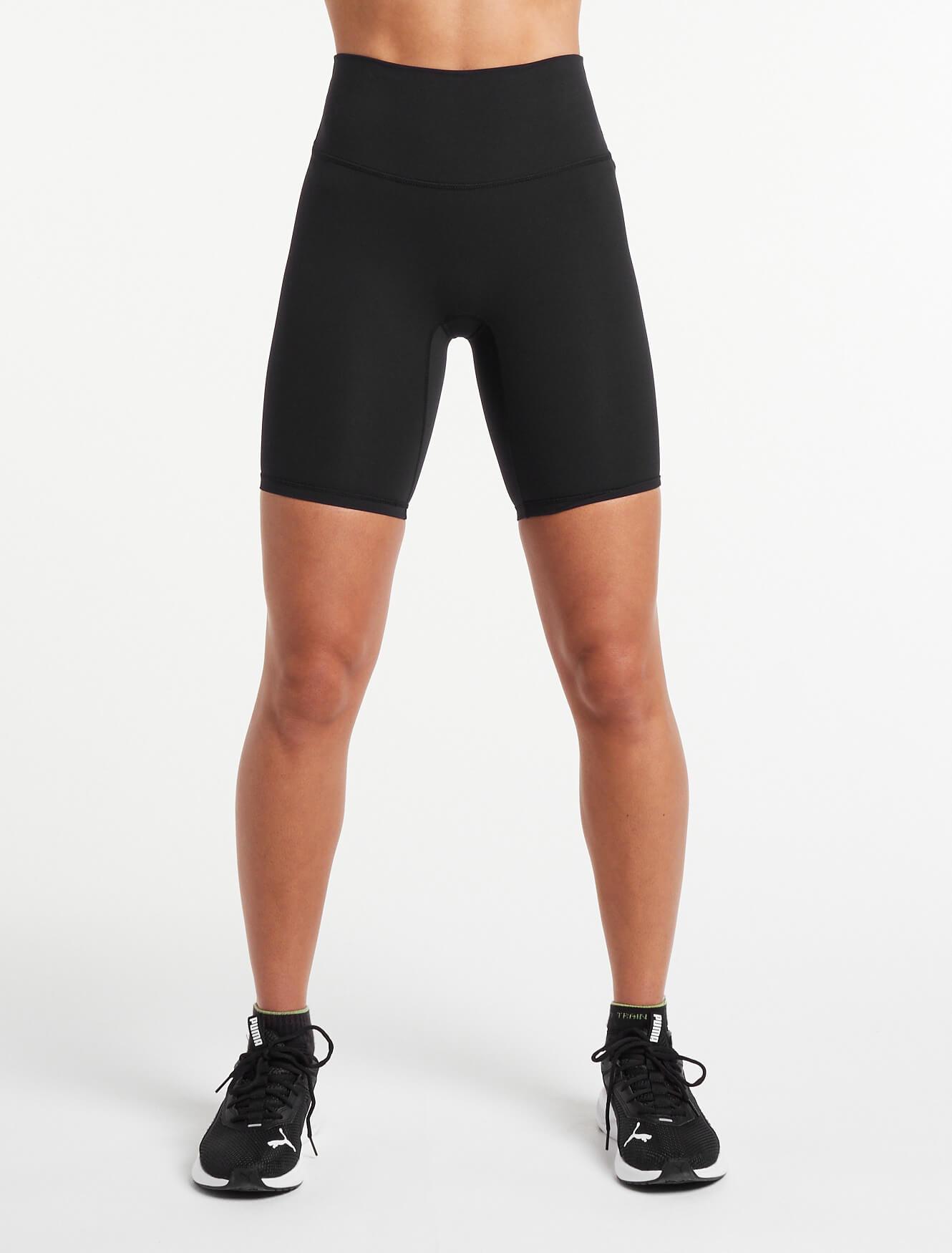 Pace Biker Shorts / Black Pursue Fitness 5
