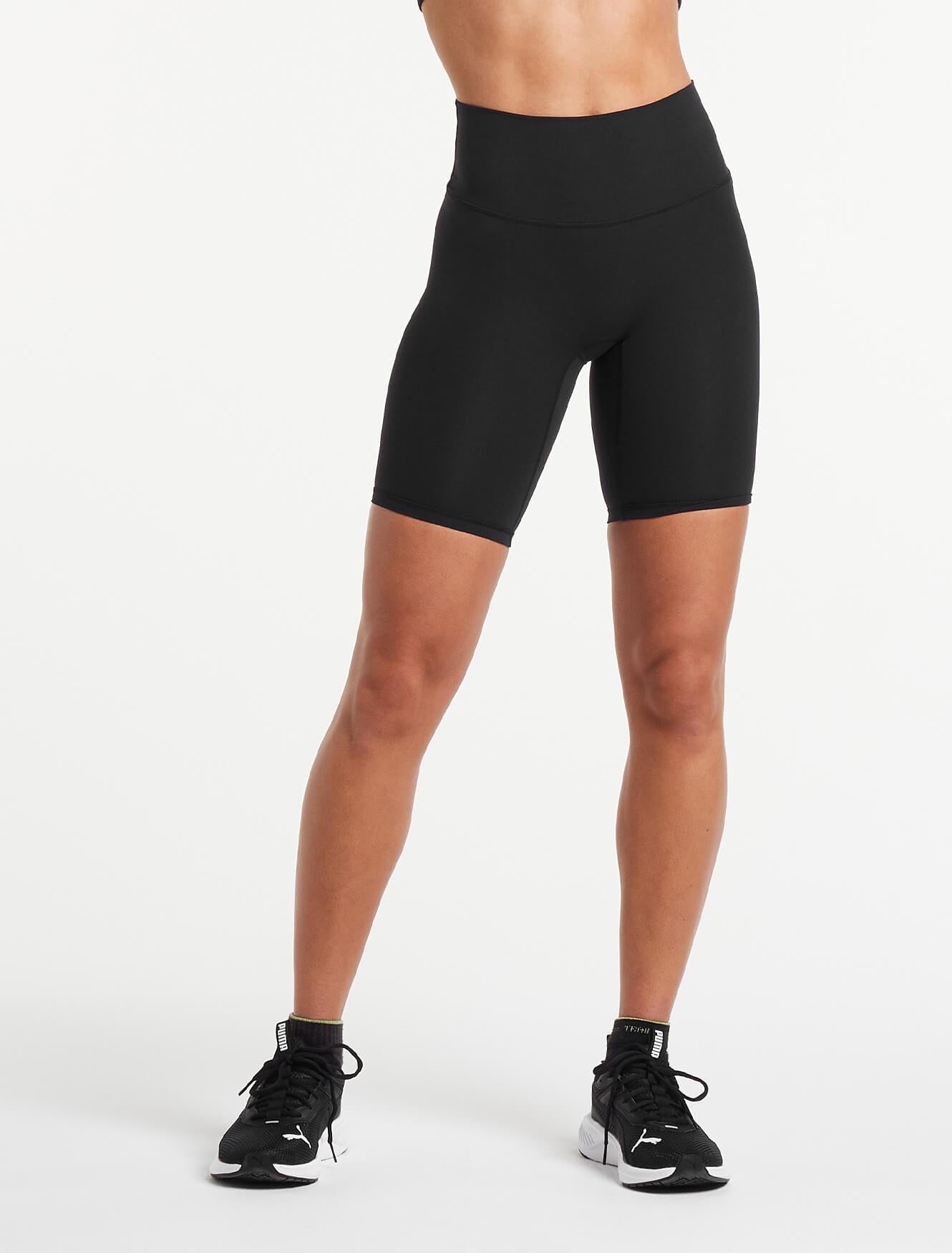 Pace Biker Shorts / Black Pursue Fitness 1